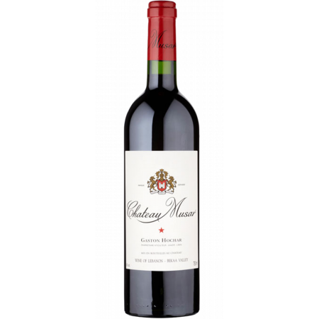 Magnum Château Musar 2012 Magnum Château Musar 2012