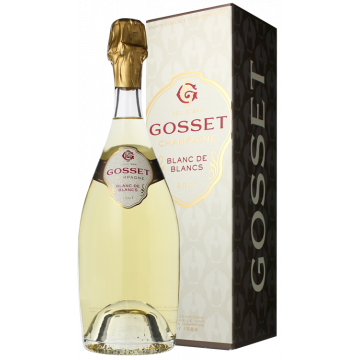 Gosset Champagne Grand Blanc de Blancs