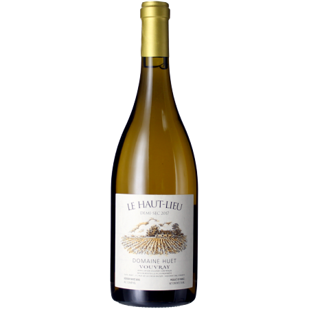 Le Haut Lieu Demi-sec 2022 - Domaine Huet Le Haut Lieu Demi-sec 2022 - Domaine Huet
