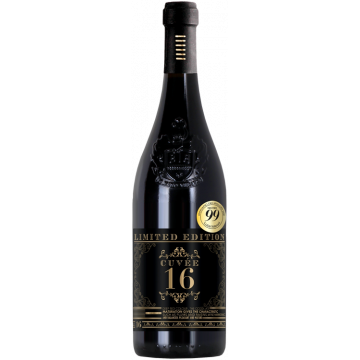 Cuvée 16 Limited Edition