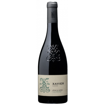 Côtes du Rhône Xavier Vignon