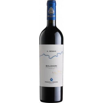 Bolgheri Rosso – Il Seggio 2023 – Poggio al Tesoro - 0.75L