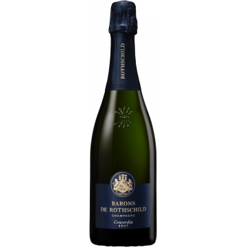 Champagne Barons de Rothschild - Concordia Brut
