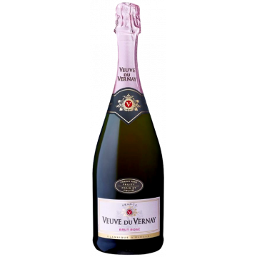 Veuve du Vernay Rosé - 0.75L