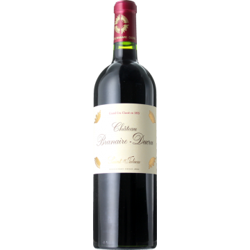 Château Branaire-Ducru 2019 - 4ème Cru Classé - 0.75L
