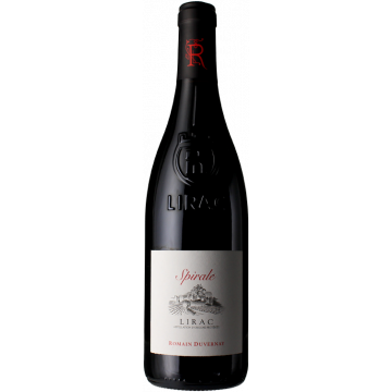 Lirac - Cuvée Spirale 2022 - Romain Duvernay - 0.75L
