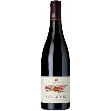 Mon Village 2021 - Domaine Stéphane Ogier - 0.75L