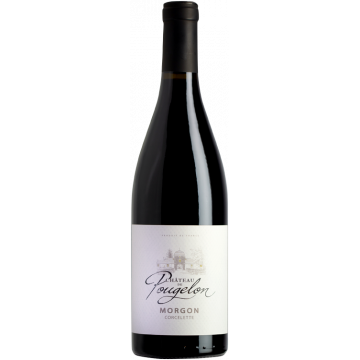 Morgon Corcelette 2020 - Château de Pougelon - Famille Descombe - 0.75L