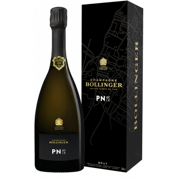 Bollinger Champagne PN AYC Brut