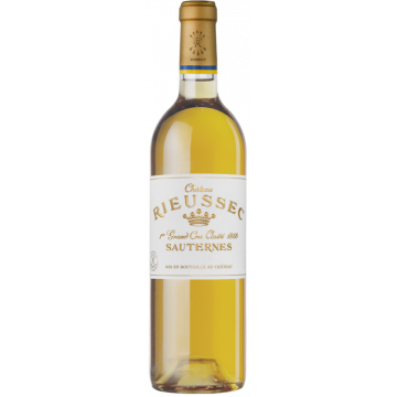 Château Rieussec 2017 - 1er Grand Cru Classé - 0.75L