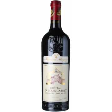 Château la Tour Carnet 2020 - 4ème Cru Classé - 0.75L