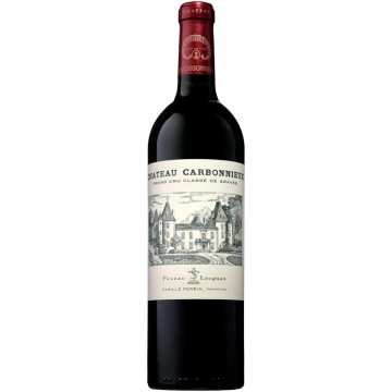 Chateau Carbonnieux Pessac Leognan Grand Cru Classe De Graves Rouge