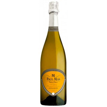 Blanquette de Limoux - Blanc de Blancs - Domaines Paul Mas - 0.75L