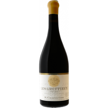 Les Greffieux 2020- Les Parcellaires M. Chapoutier - 0.75L