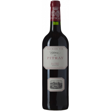 Château de Pitray 2016 - 0.75L