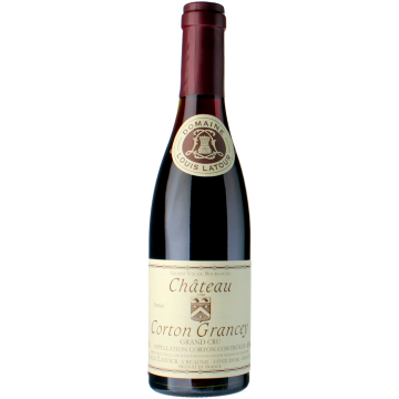 Château Corton Grancey Grand Cru Mezza Bottiglia