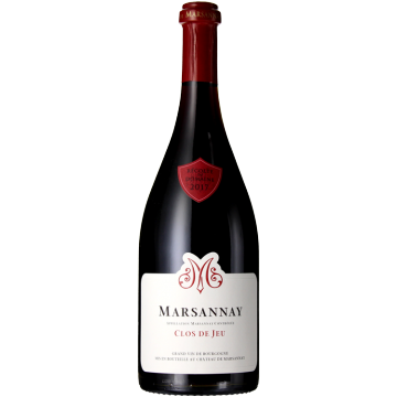 Marsannay - Clos de Jeu 2022 - Château de Marsannay - 0.75L