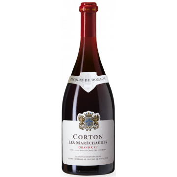 Corton Marechaudes Grand Cru 2022 - Château de Meursault - 0.75L