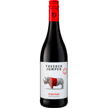 Rhino Pinotage 2022 - Tussock Jumper - 0.75L
