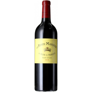 Petite Marquise 2020 - Secondo Vino Del Clos du Marquis - 0.75L