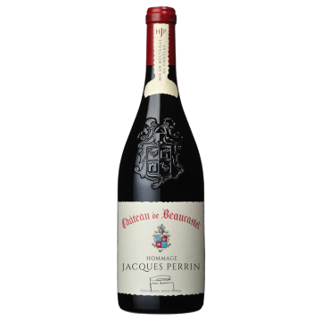 Hommage à Jacques Perrin 2019 - Château de Beaucastel - 0.75L