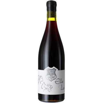 Elle et Lui 2020 - Gilles Gelin - 0.75L