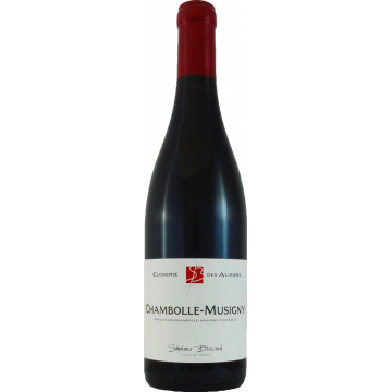 Chambolle Musigny 2022 - Stéphane Brocard - 0.75L