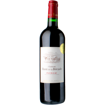 Château Haut de la Bécade 2018 - 0.75L