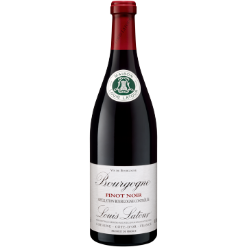 Bourgogne Pinot Noir 2022 - Louis Latour - 0.75L