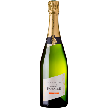 Champagne Michel Hoerter - Les 3 Muses - 0.75L