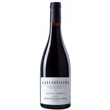 Sosegada 2021 - Rafael Cambra - 0.75L