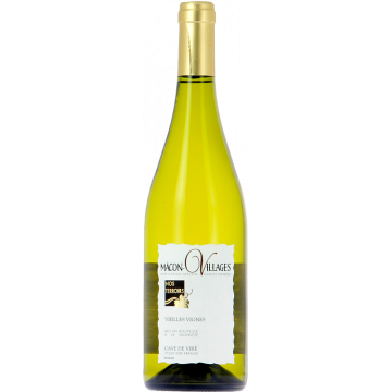 Mâcon Villages Vieilles Vignes 2023 - Cave de Viré - 0.75L