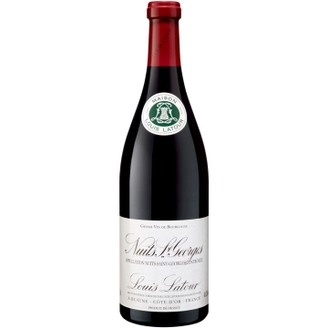 Nuits Saint Georges 2017 - Louis Latour - 0.75L