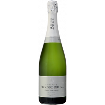 Champagne Édouard Brun - Cuvée Spéciale Brut - 0.75L