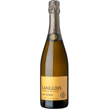 Crémant de Loire Brut - Domaine Langlois - 0.75L