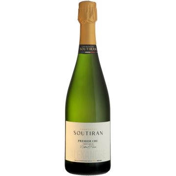 Champagne Soutiran - Cuvée Alexandre Premier Cru