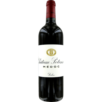 Domaines Delon Chateau Potensac Medoc