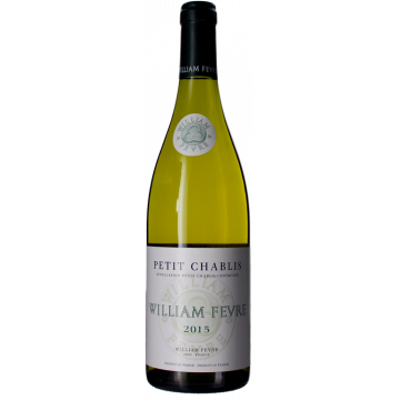 Petit Chablis 2022 - William Fevre - 0.75L