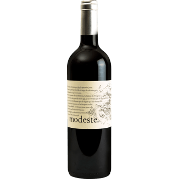 Modeste - Hervé Bizeul & Associés - 0.75L