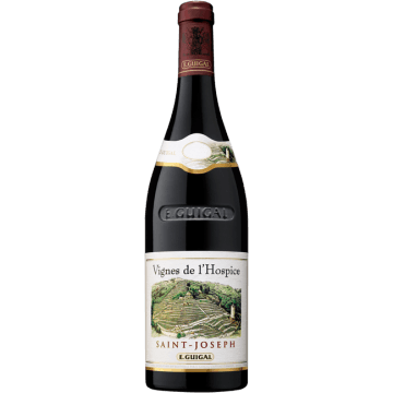 Saint Joseph - Vignes de l'Hospice 2021 - E. Guigal - 0.75L
