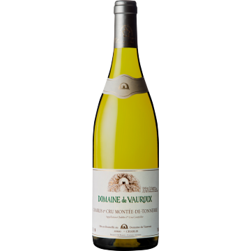 Chablis 1er Cru Montée de Tonnerre 2022 - Domaine de Vauroux - 0.75L
