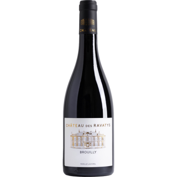Brouilly 2022 - Château des Ravatys - 0.75L