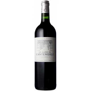 Les Allées de Cantemerle 2019 - SECONDO VINO DEL Château Cantemerle - 0.75L