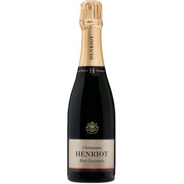Mezza Bottiglia - Champagne Henriot - Brut Souverain - 0.375L