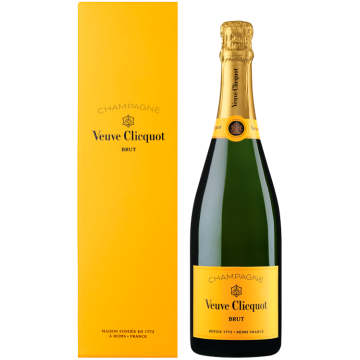 Veuve Clicquot Brut Carte Jaune