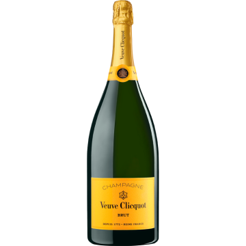 Veuve Clicquot Brut Carte Jaune Magnum