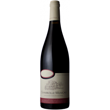 Chambolle Musigny 2022 - Domaine Roblot Marchand & Fils - 0.75L