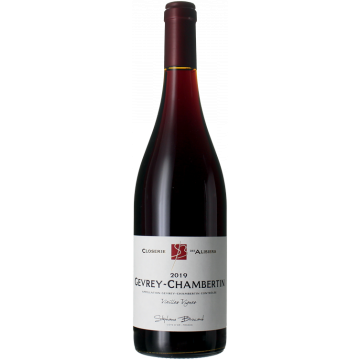 Gevrey Chambertin Vieilles Vignes 2022 - Closerie Des Alisiers - 0.75L