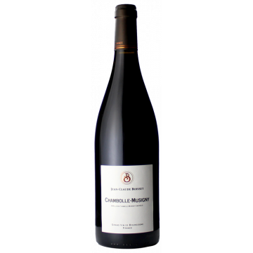 Chambolle-Musigny 2022 - Jean-Claude Boisset - 0.75L
