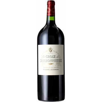 Magnum la Croix de Carbonnieux Rouge 2020 - Secondo Vino Château Carbonnieux - 1.5L